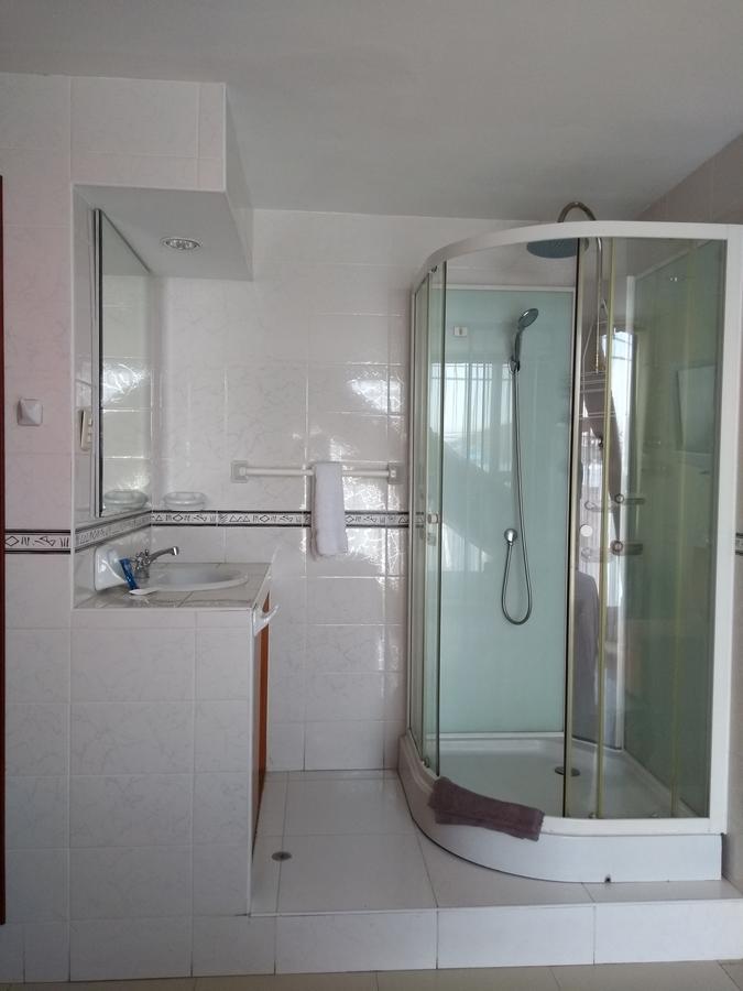 Libertad Hotel Trujillo Luaran gambar