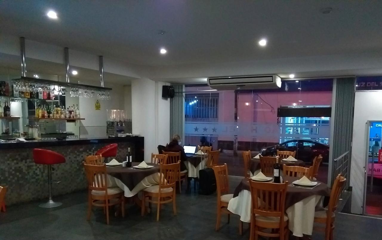 Libertad Hotel Trujillo Luaran gambar